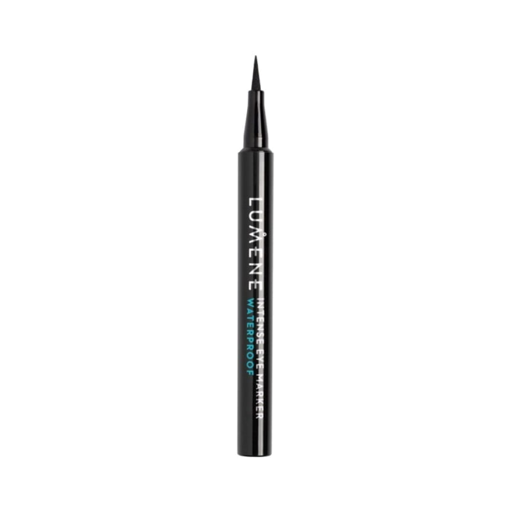 Lumene Intense Eye Marker Waterproof Black eyeliner 1 ml