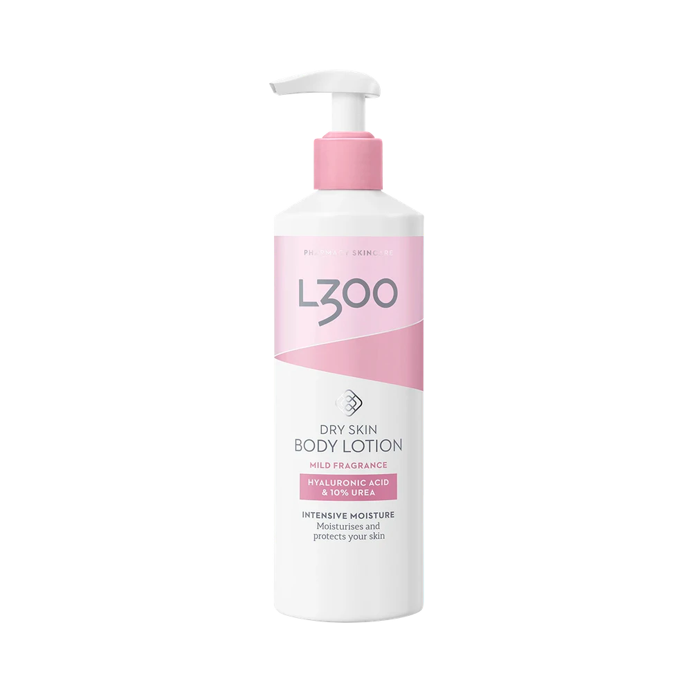L300 Intensive Moisture Mild Parfymerad body lotion 350 ml