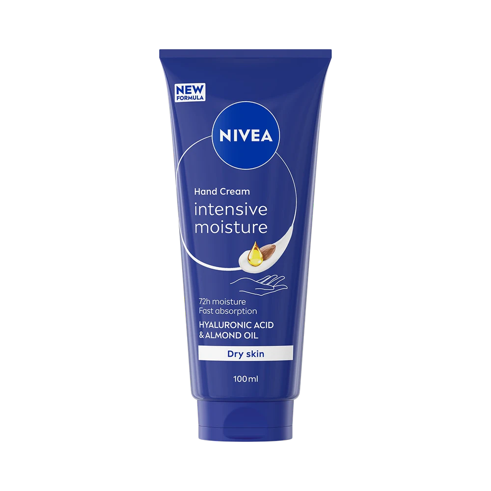 NIVEA Intensive moisture hand cream 100 ml