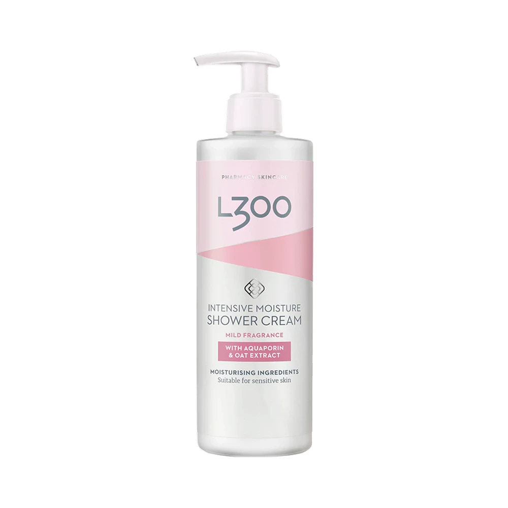 L300 Shower cream 400 ml