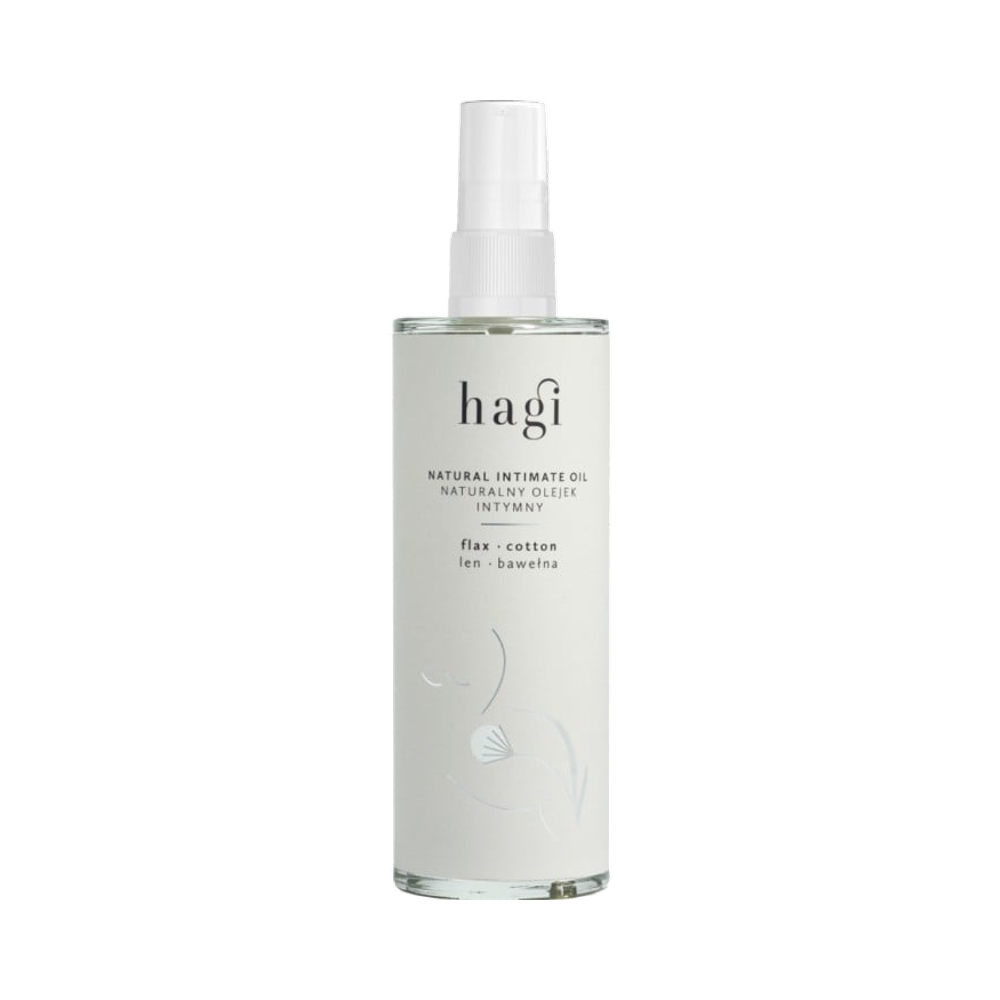 HAGI Natural Intimate oil 100 ml