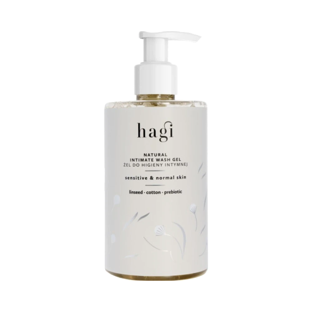 HAGI Intimate wash gel 300 ml