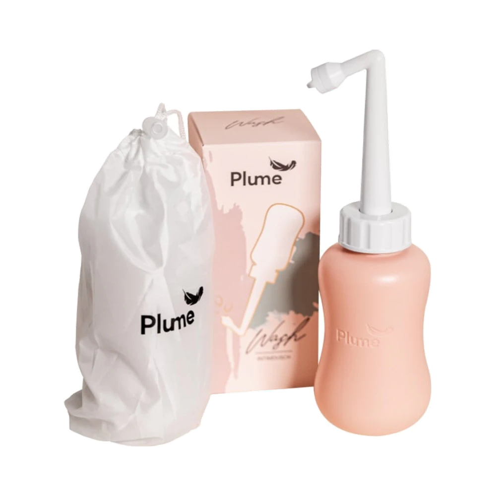 Plume Wash intimdusch 360 ml