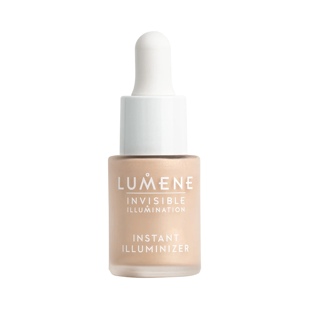 Lumene Invisible Illumination Golden Hour instant illuminizer 15 ml