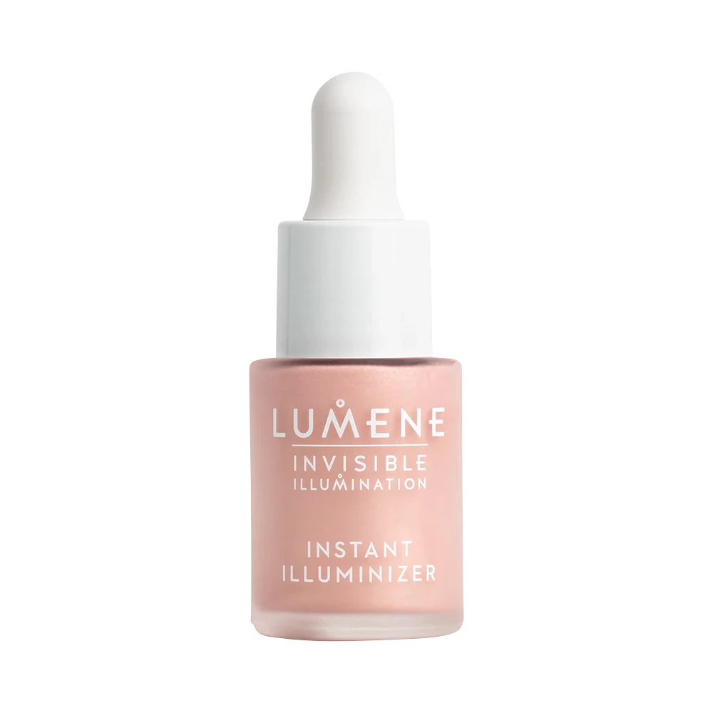 Lumene Invisible Illumination Rosy Dawn instant illuminizer 15 ml