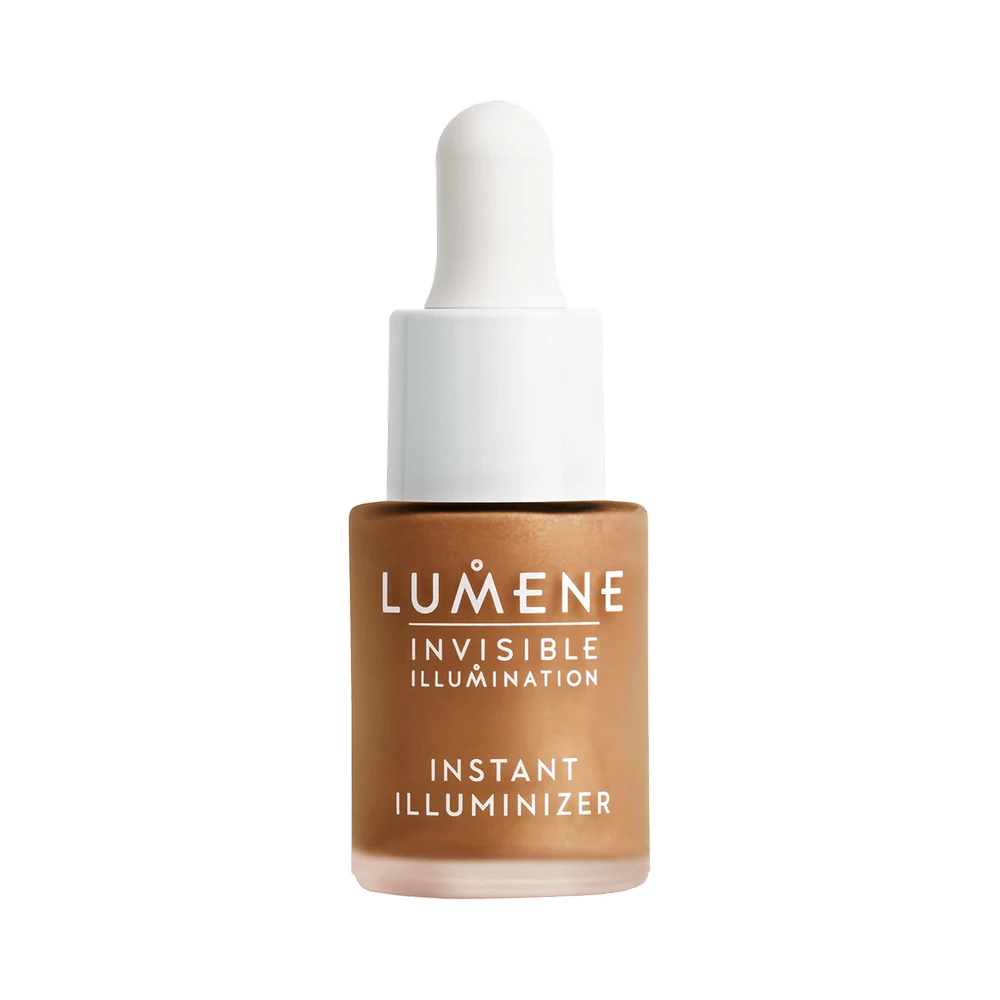 Lumene Invisible Illumination Sunset Radiance instant illuminizer 15 ml