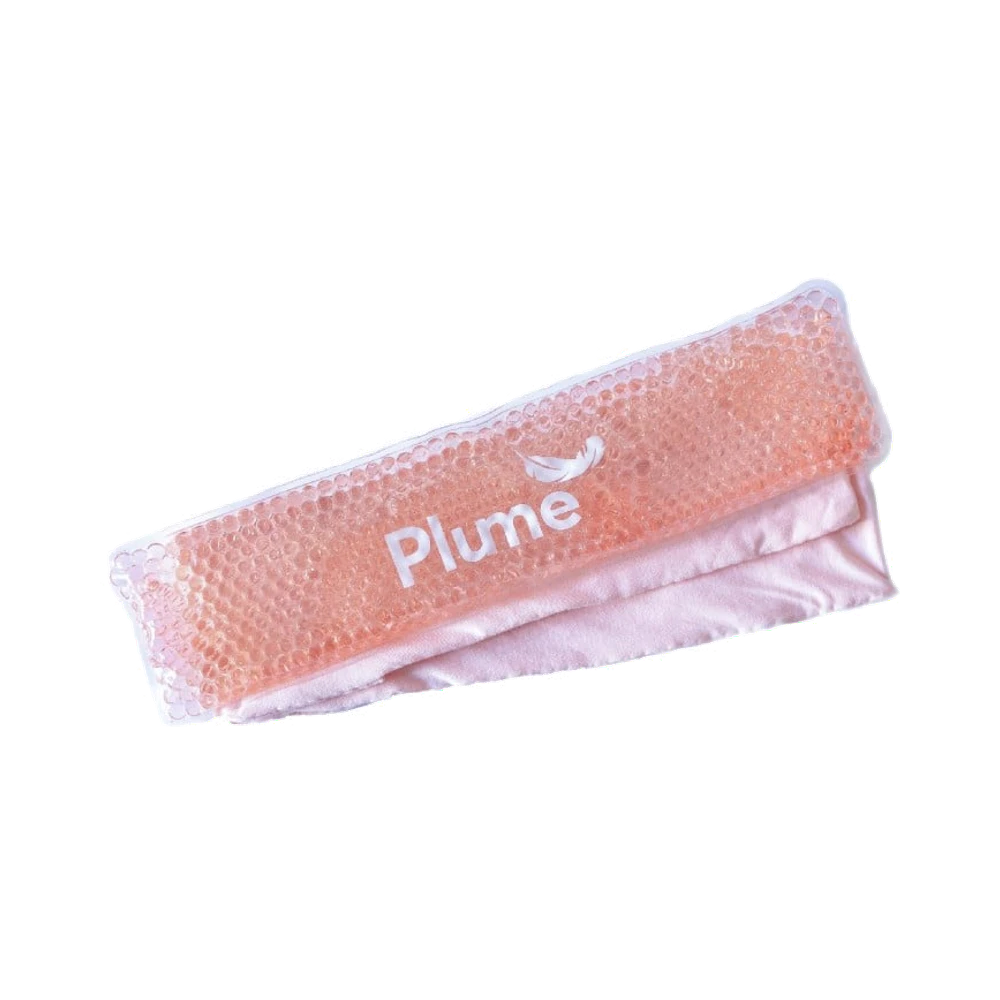 Plume Pack kyl- och värmekudde gel 280 g
