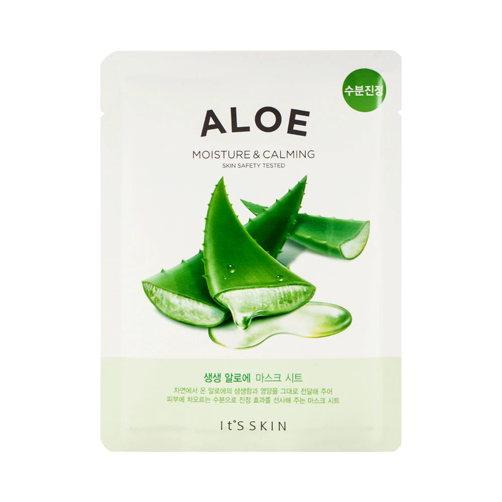 It’s Skin The Fresh Sheet Aloe mask 1 st