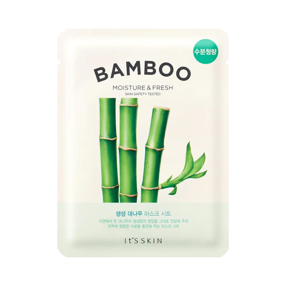 It’s Skin The Fresh Sheet Bamboo mask 1 st