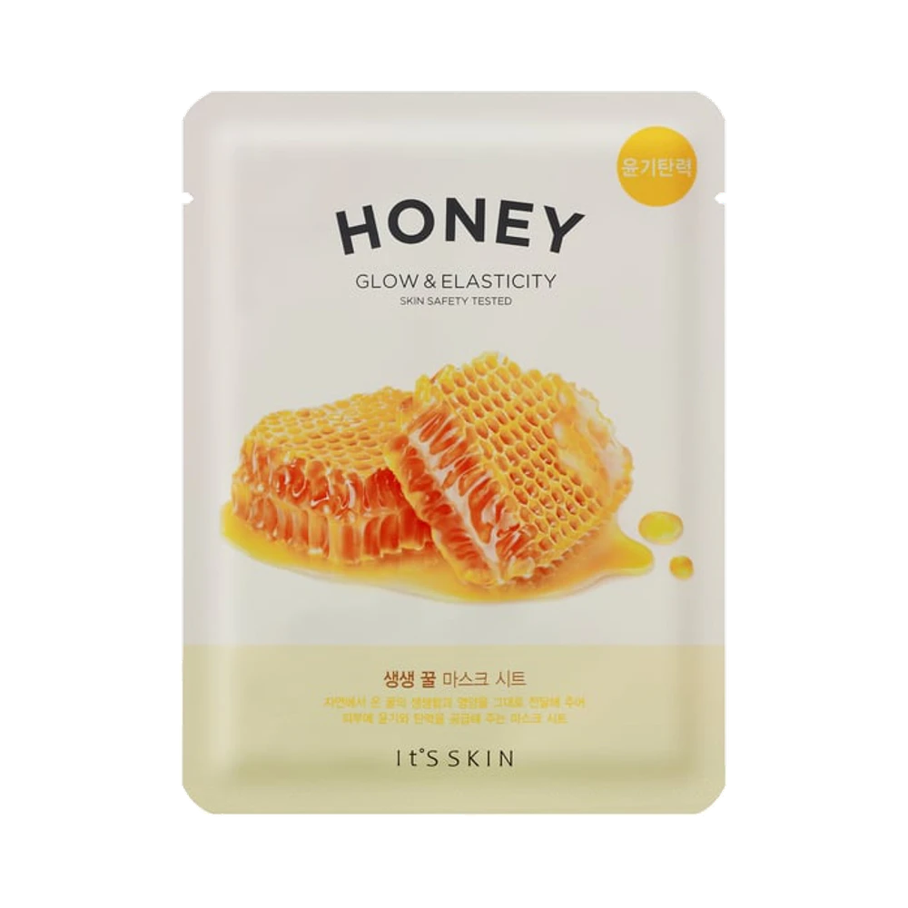 It’s Skin The Fresh Sheet Honey mask 1 st