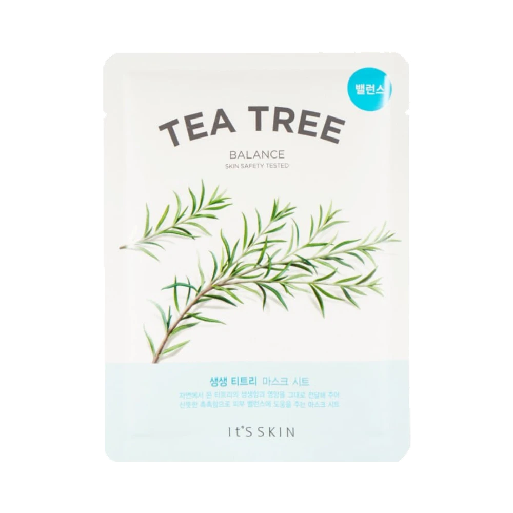 It’s Skin The Fresh Tea Tree sheet mask 18 g