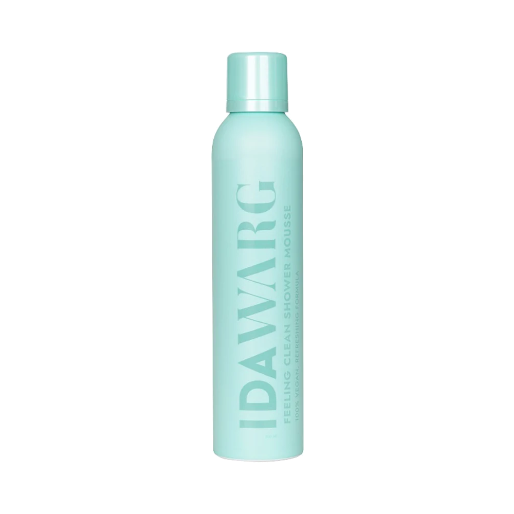 Ida Warg Feeling Clean shower mousse 200 ml