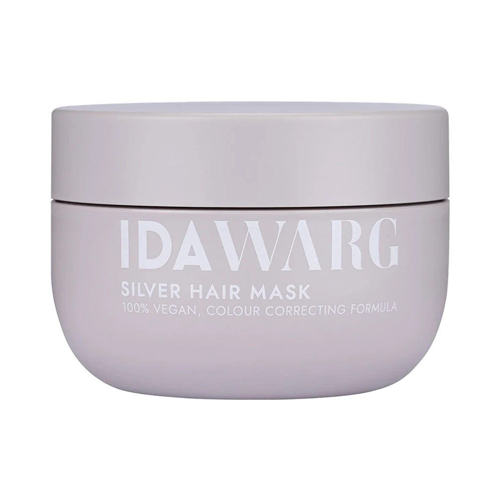 Ida Warg Silver mask 300 ml