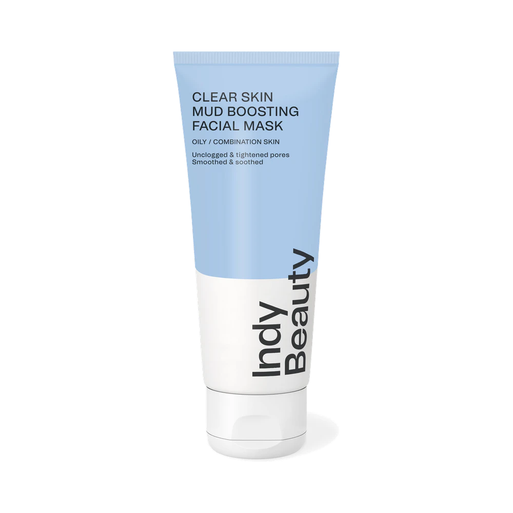 Indy Beauty Mud Boosting Facial mask 100 ml