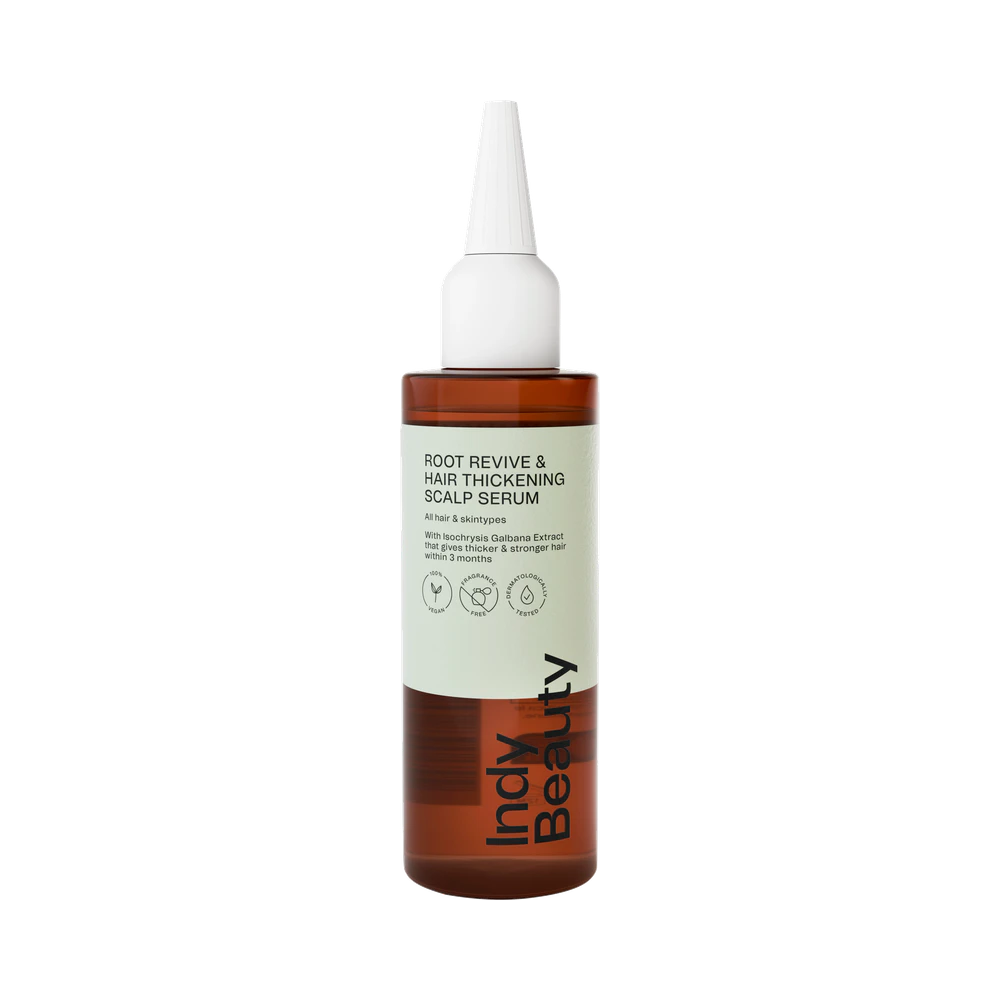Indy Beauty Root Revive & Hair Thickening scalp serum 100 ml