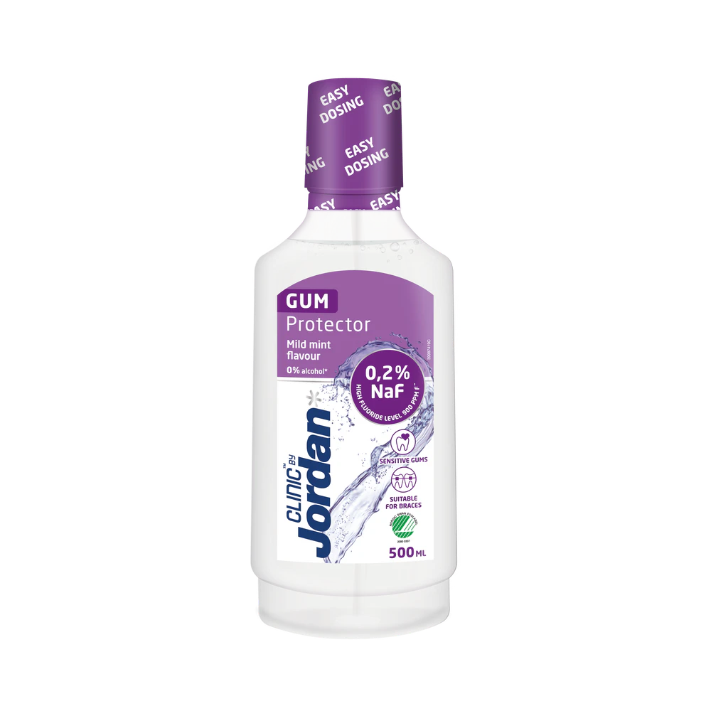 Jordan Clinic GUM Protector Mouthwash 500 ml