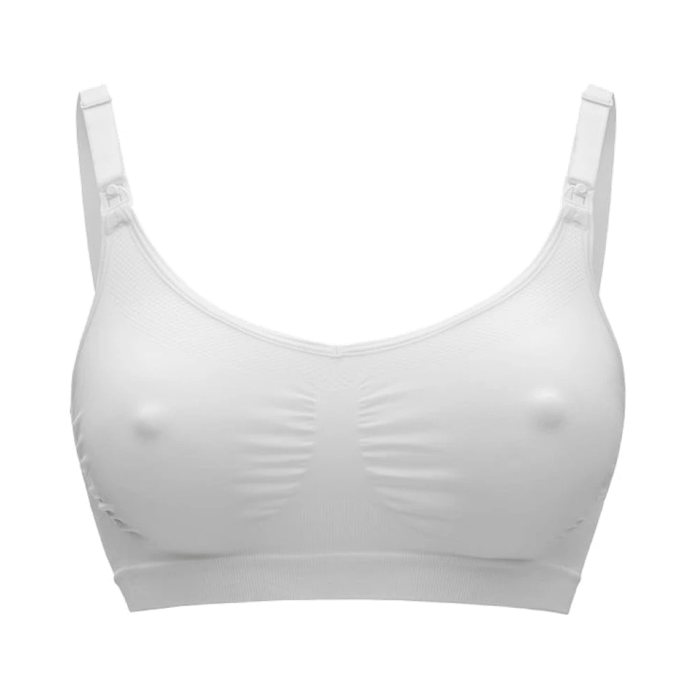 Medela Keep Cool Vit amnings-BH L 1 st