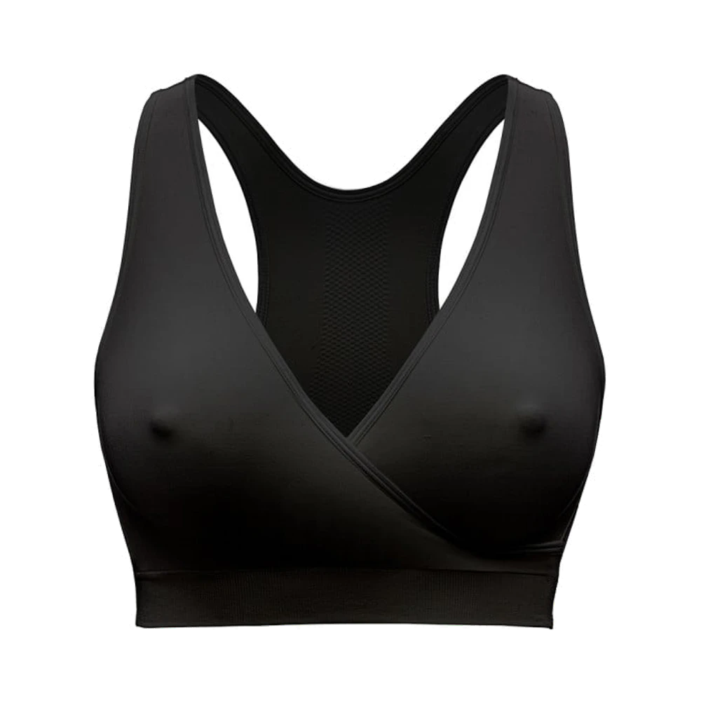 Medela Keep Cool Svart nattamnings-BH XL 1 st
