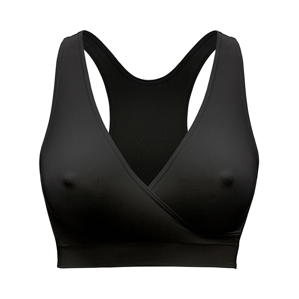 Medela Keep Cool Svart natt-bh M