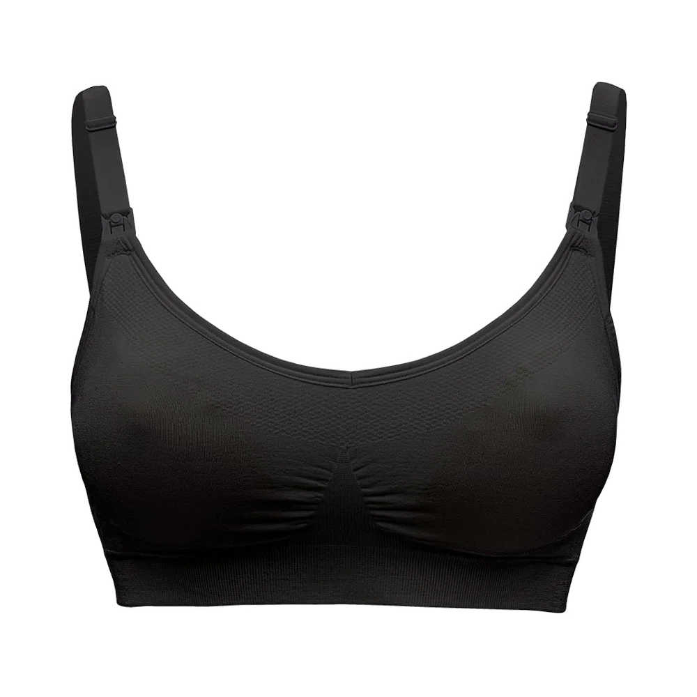 Medela Keep Cool Ultra Svart amnings-bh XXL