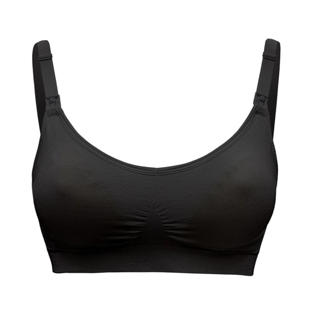 Medela Keep Cool Ultra Svart amnings-bh L