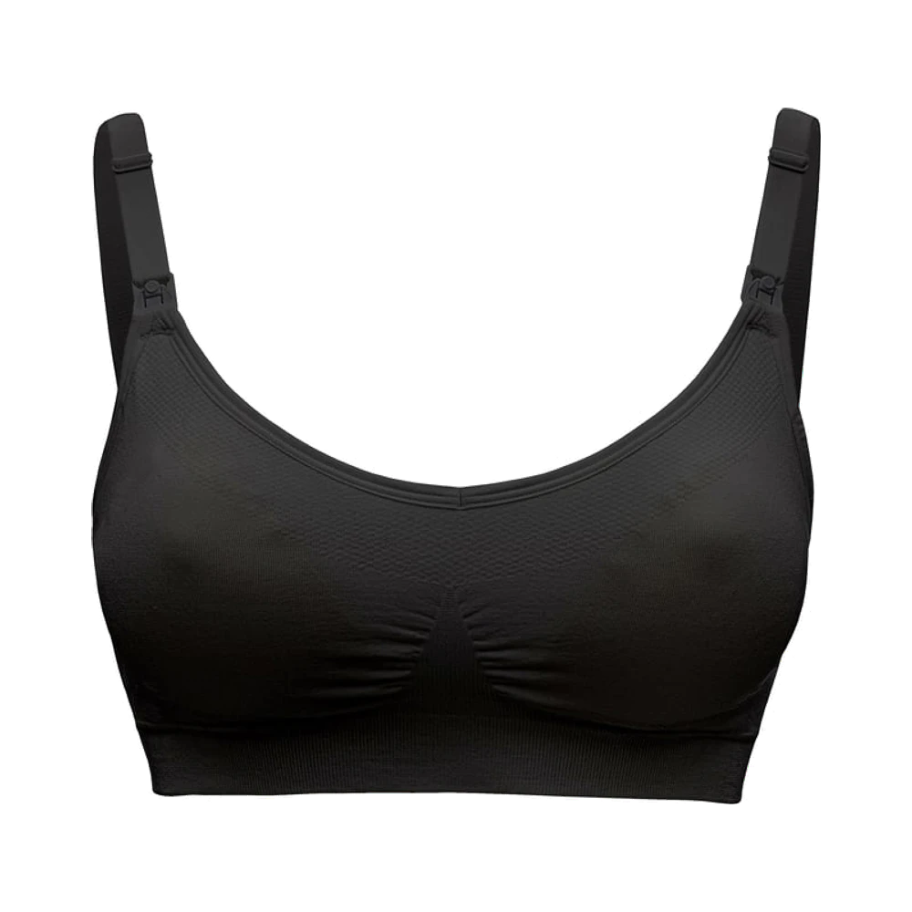Medela Keep Cool Ultra Svart amnings-bh M