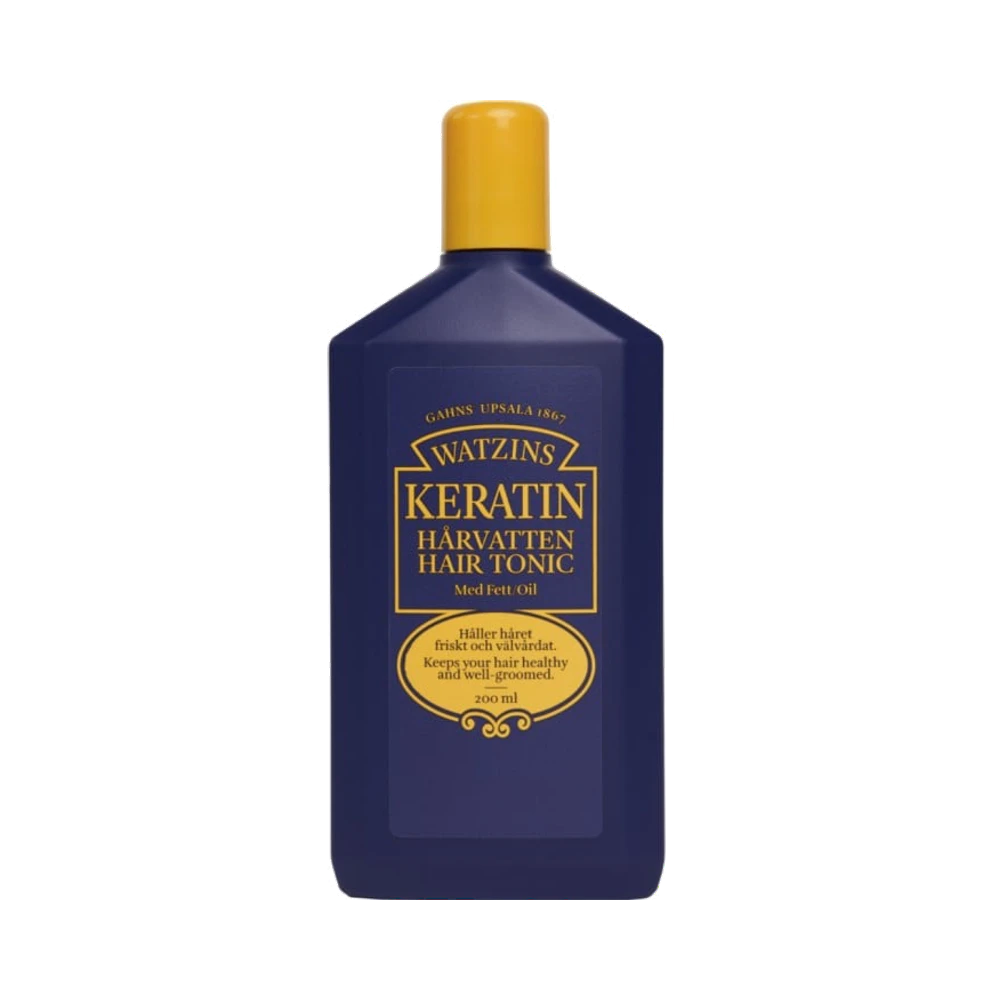 Gahns Watzins Keratin med Fett hårvatten 200 ml