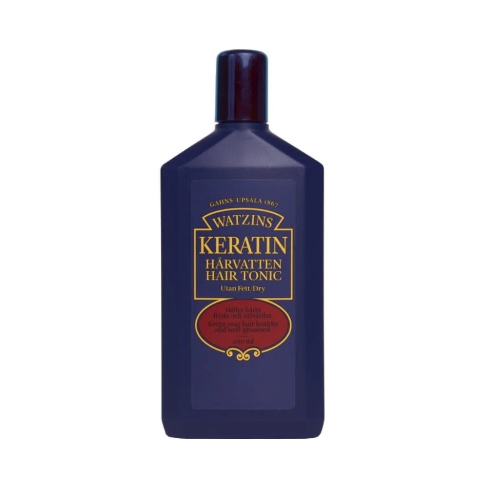 Gahns Watzins Keratin utan Fett hårvatten 200 ml