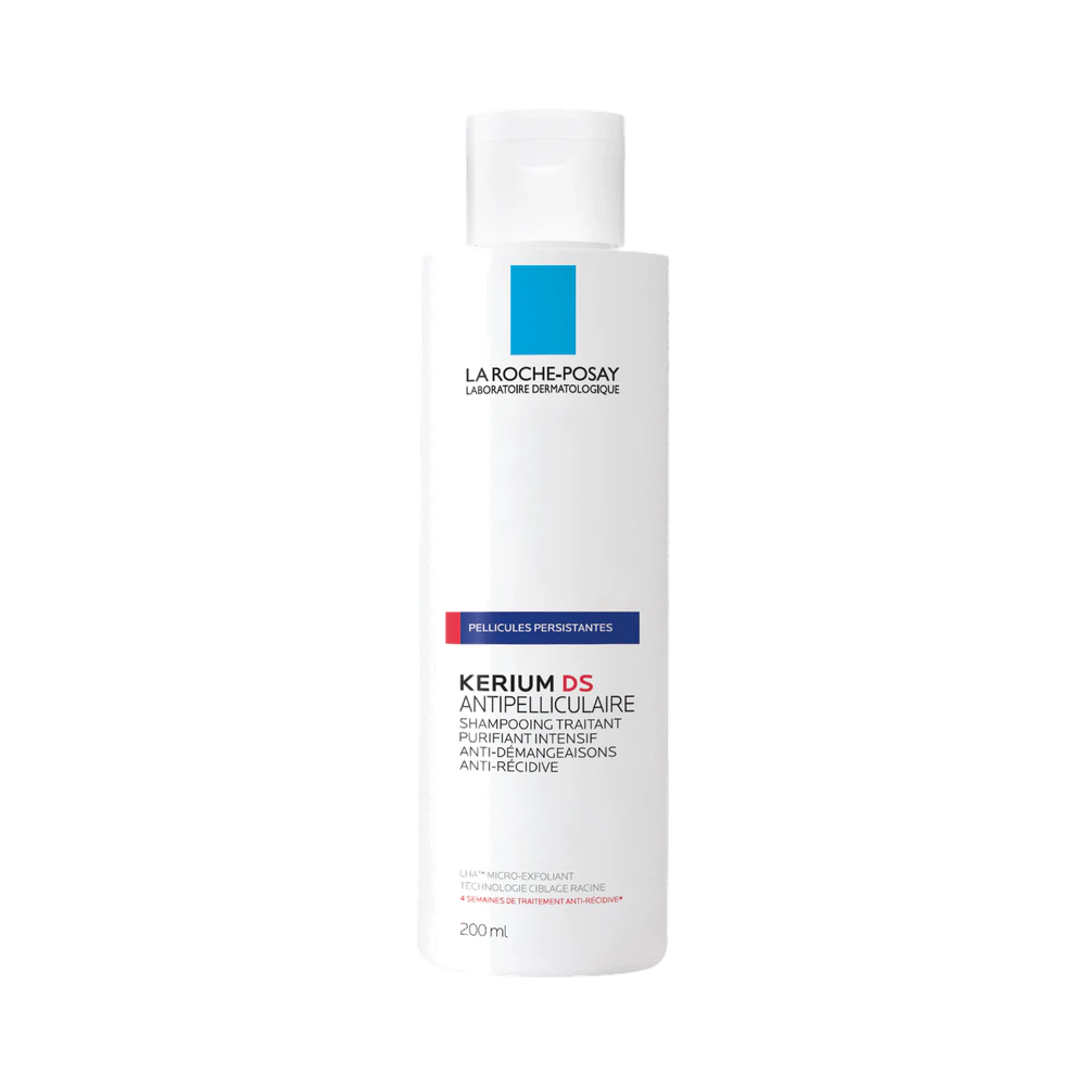 La Roche-Posay Kerium DS Anti-Dandruff schampo 200 ml