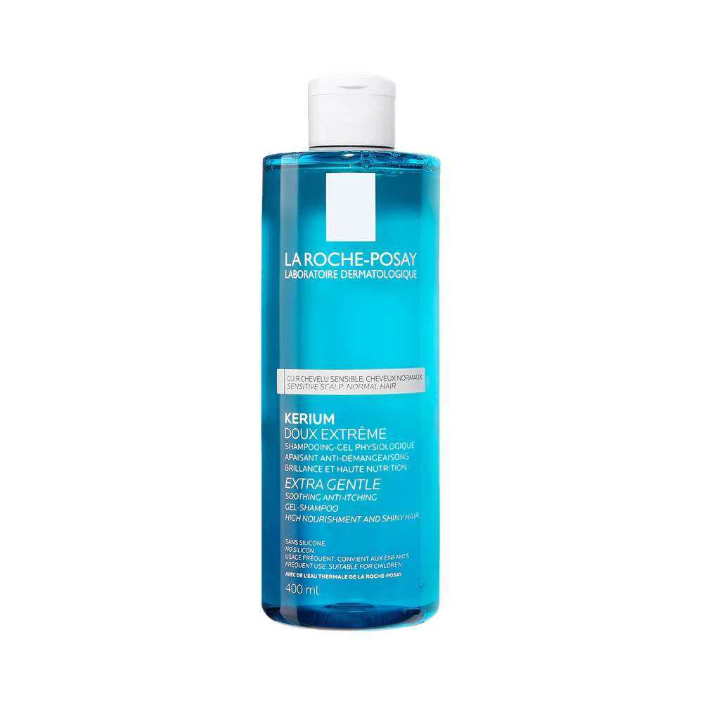La Roche-Posay Kerium Extra Gentle shampoo 400 ml