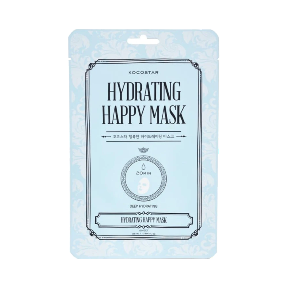 Kocostar Hydrating Happy Mask arkmask 25 ml