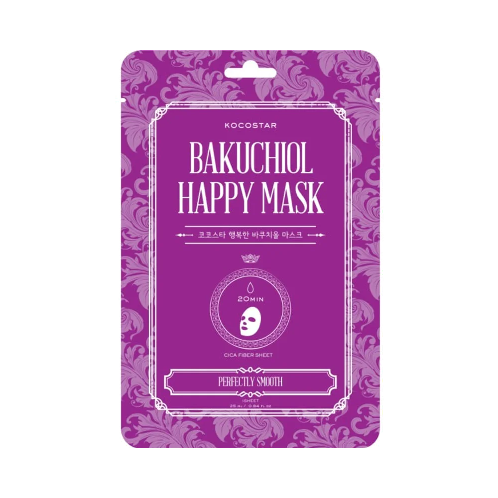 Kocostar Bakuchiol Happy mask 25 ml
