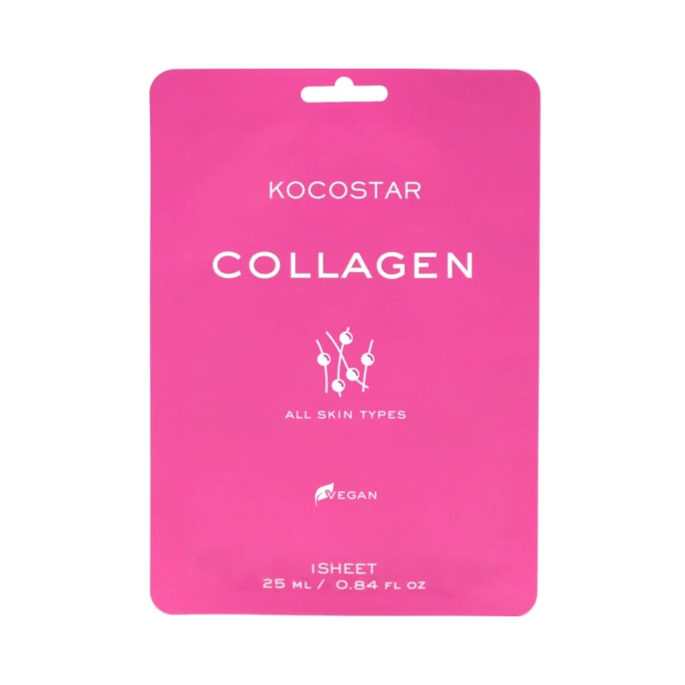 Kocostar Collagen ansiktsmask 1 st