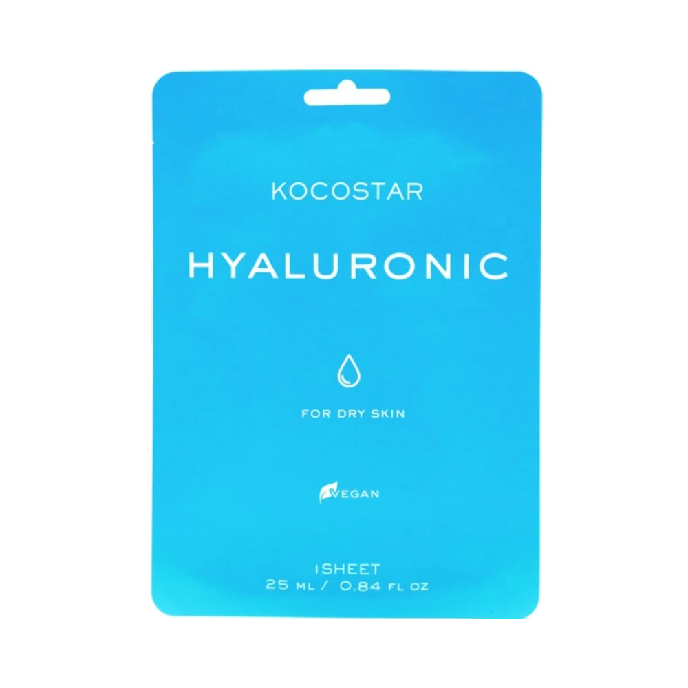 Kocostar Hyaluronic ansiktsmask 1 st