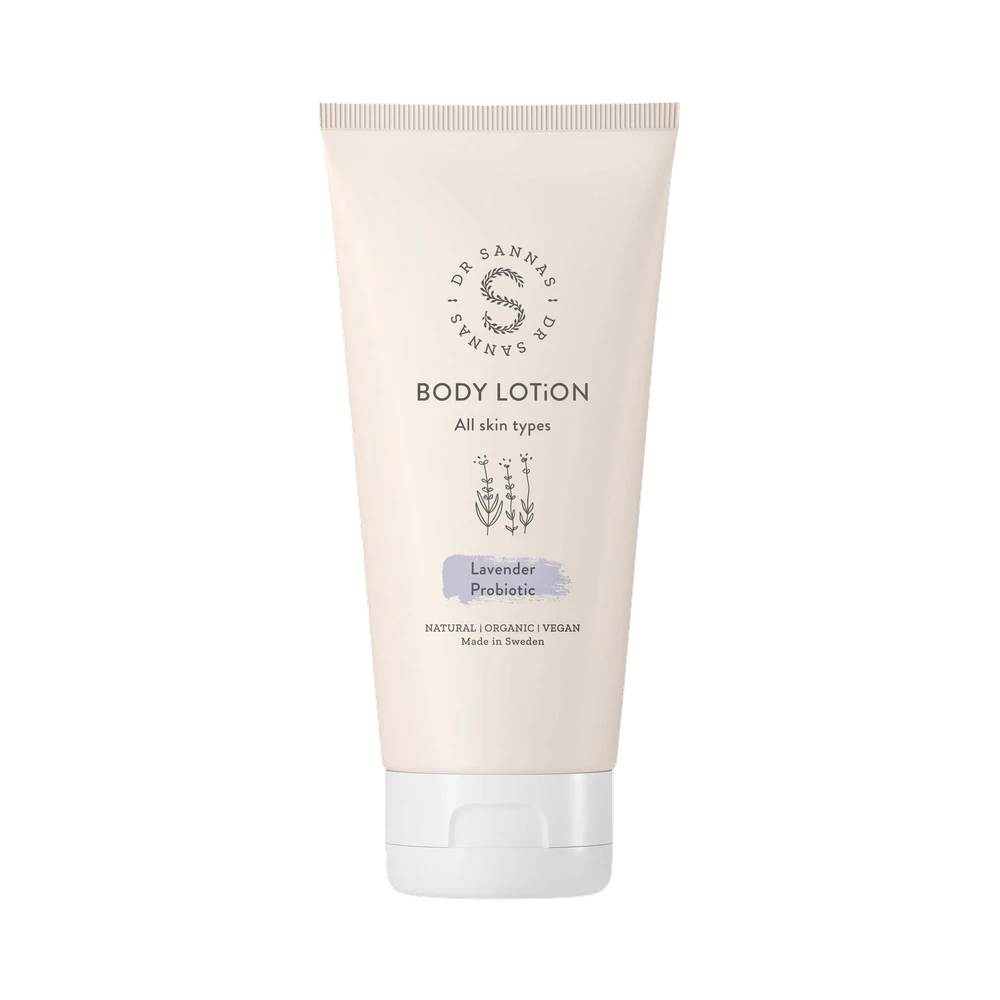 Dr Sannas kroppslotion 175 ml
