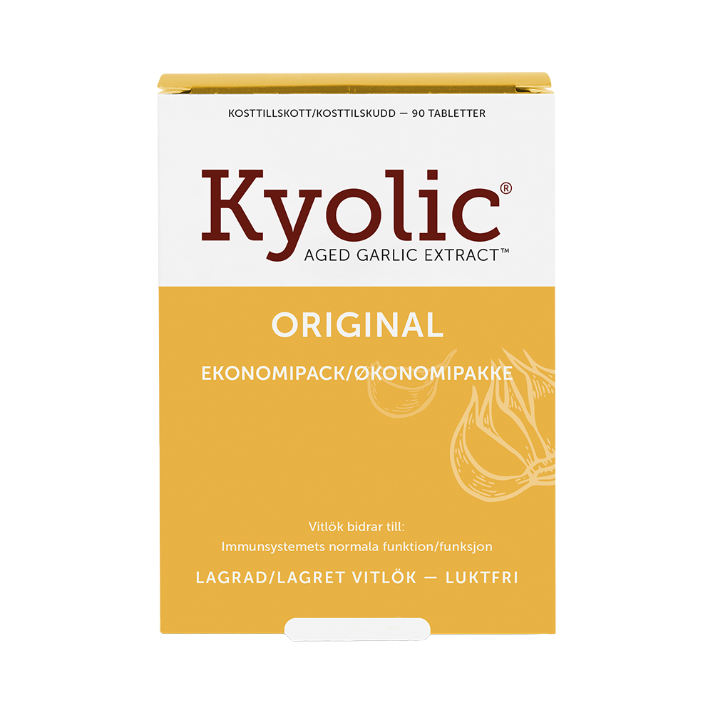 Kyolic Original 90 kapslar
