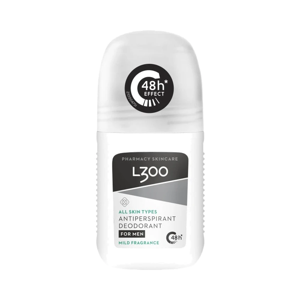 L300 Antiperspirant for Men deodorant 60 ml