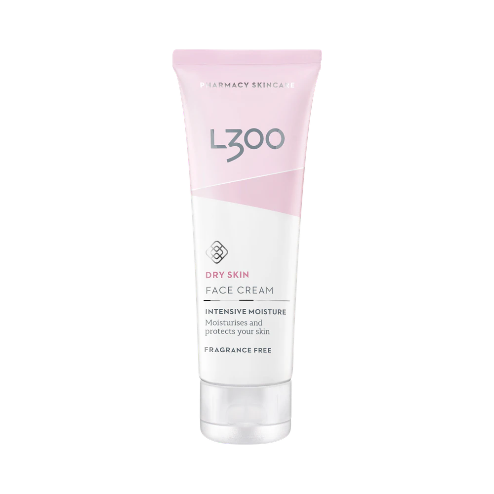 L300 Intensive moisture parfymerad face cream 30 ml