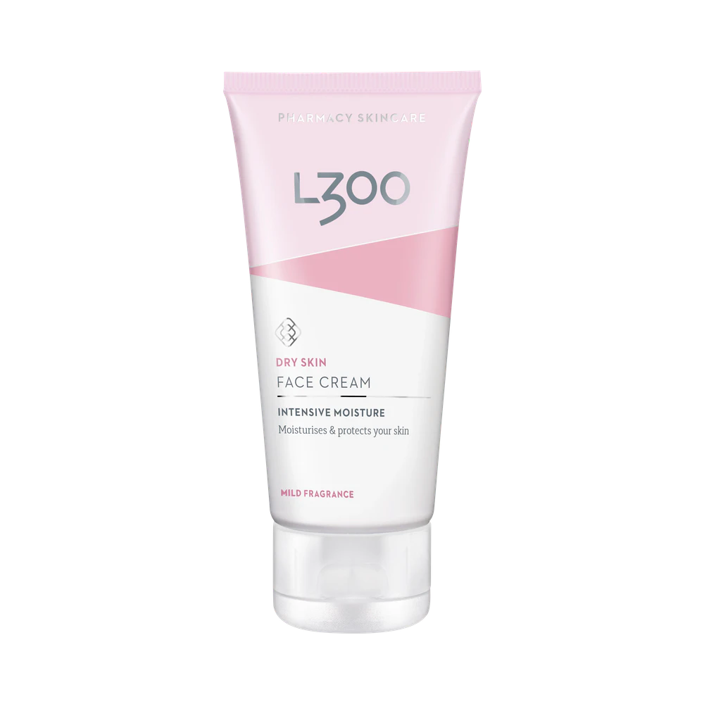 L300 Intensive moisture parfymerad face cream 60 ml