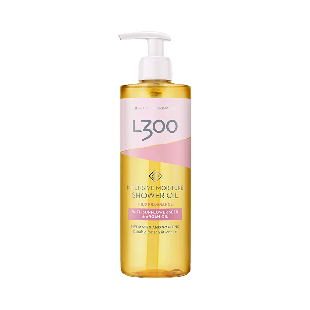 L300 Shower oil 400 ml