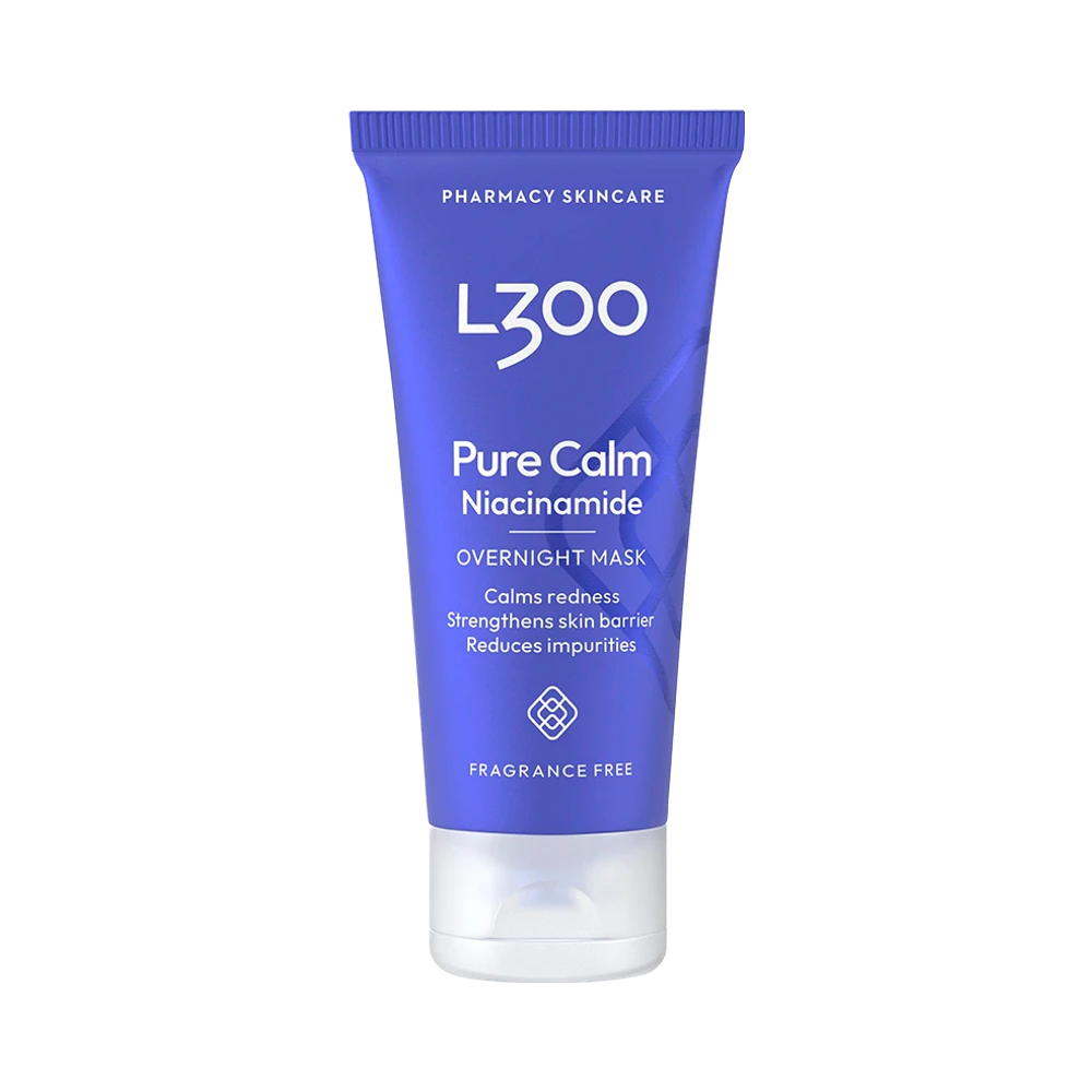L300 Niacinamide Pure Calm Overnight mask 60 ml