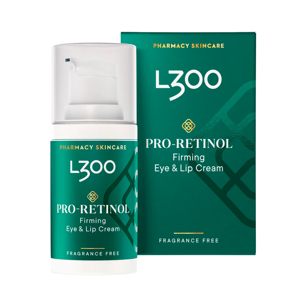 L300 Pro-retinol firming eye & lip cream 15 ml