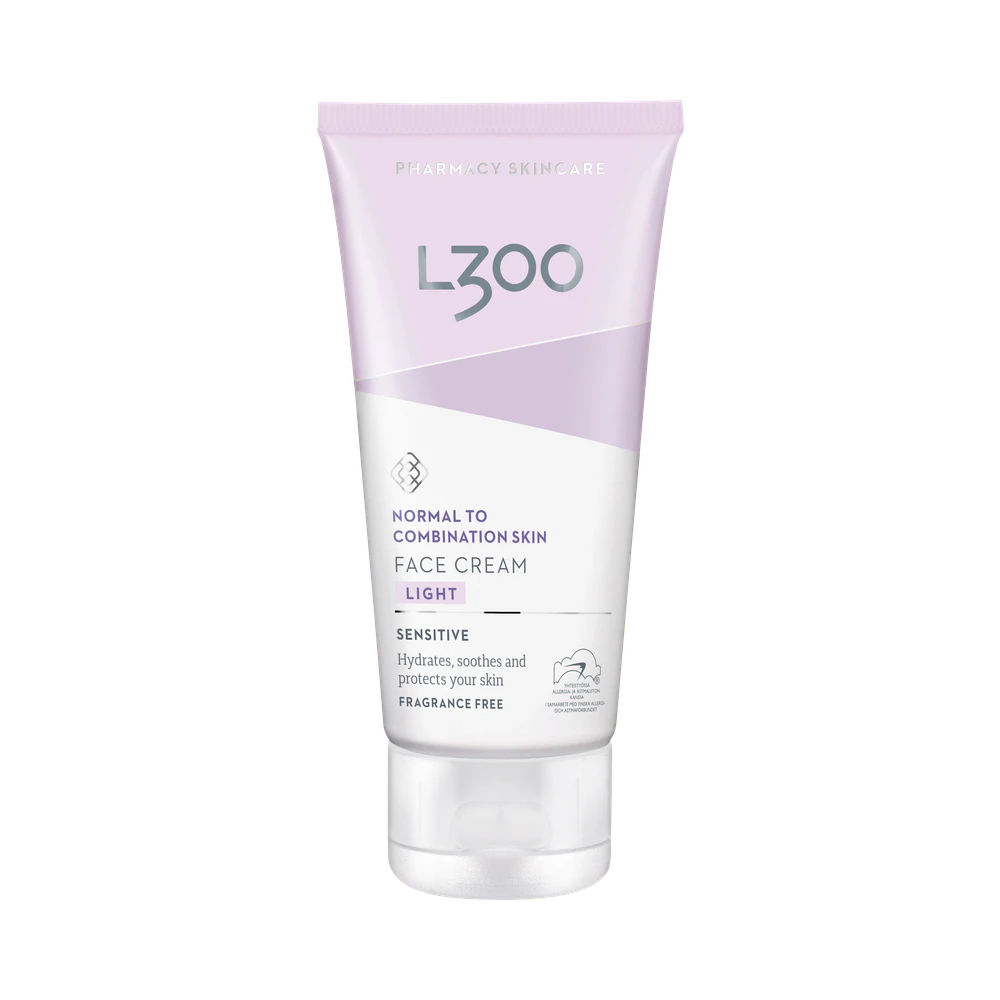L300 Ultra sensitive light face cream 60 ml