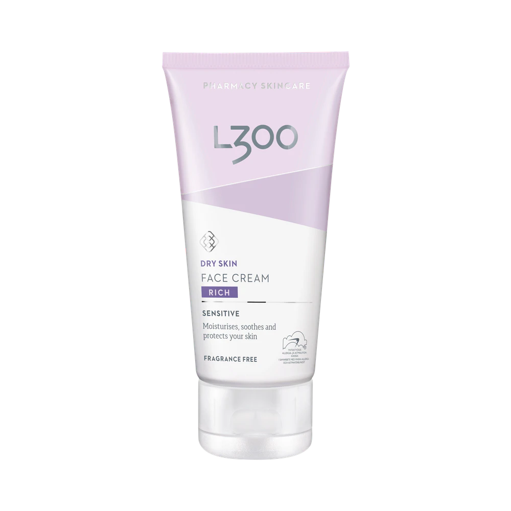 L300 Ultra sensitive rich face cream 60 ml