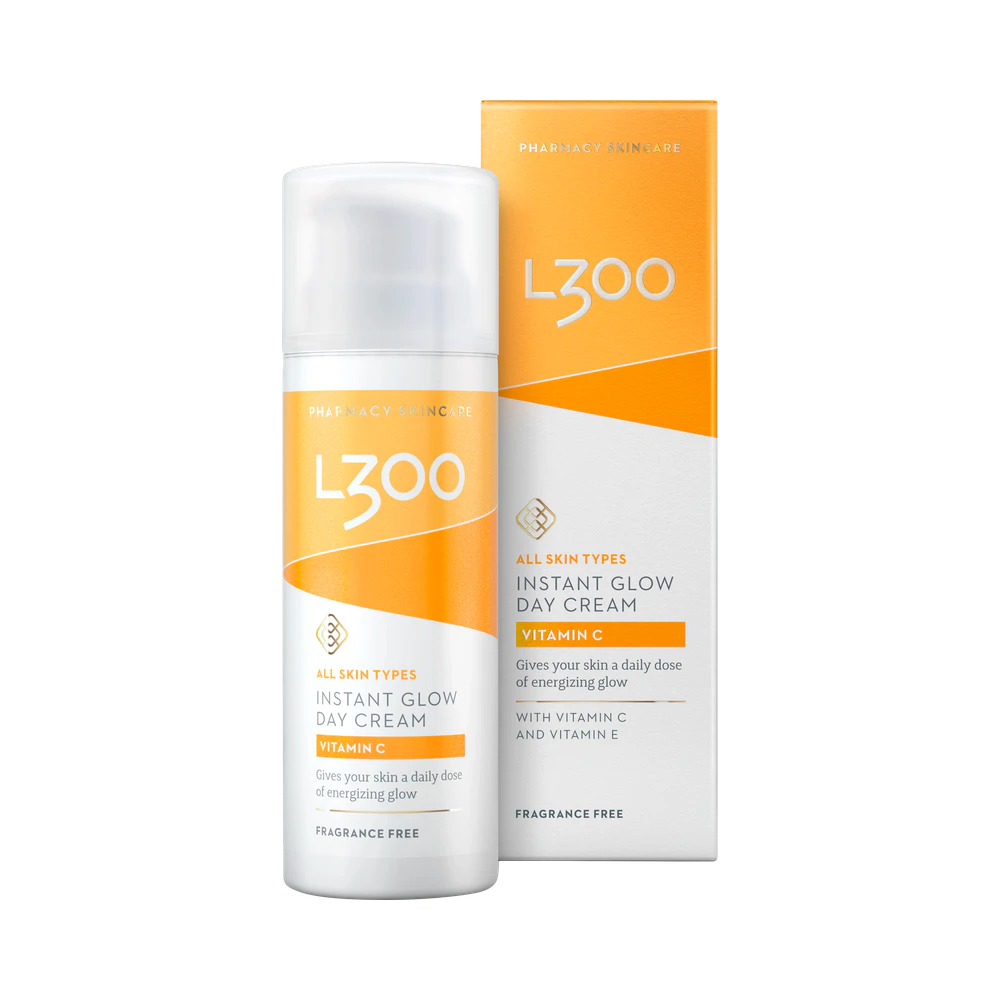 L300 Vitamin c instant glow day cream 50 ml