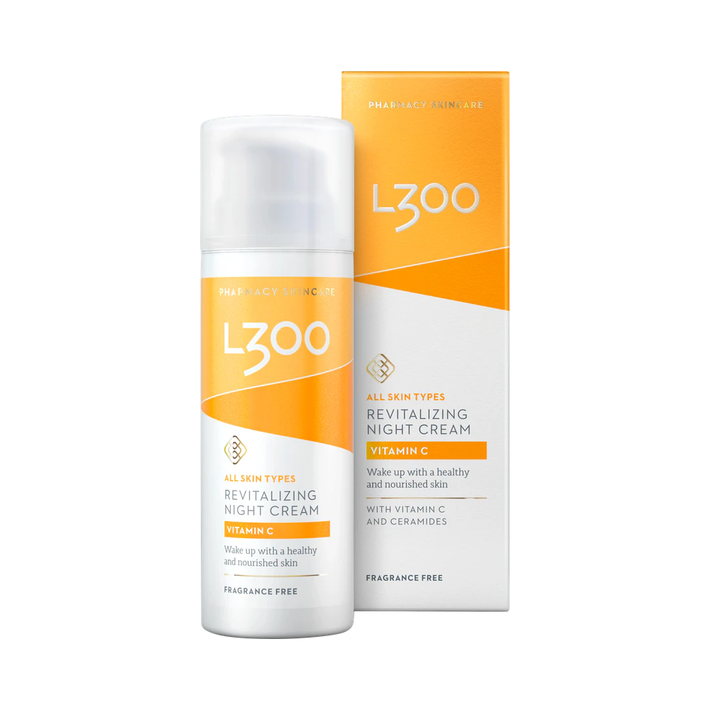 L300 Vitamin c revitalizing night cream 50 ml