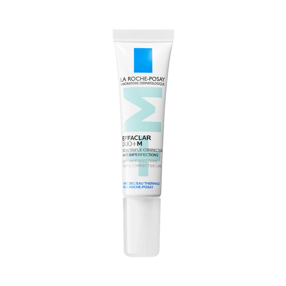 La Roche-Posay Effaclar DUO+M Mini ansiktskräm 15 ml