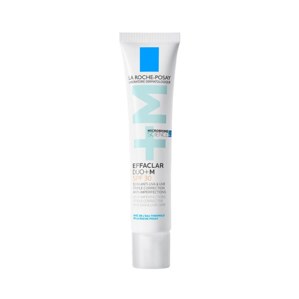 La Roche-Posay Effaclar DUO+M SPF30 fuktkräm 40 ml