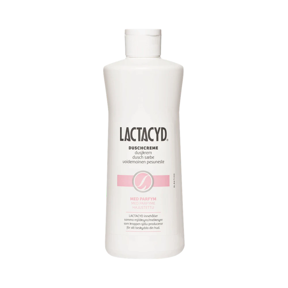 Lactacyd Duschcreme Med Parfym tvål 500 ml