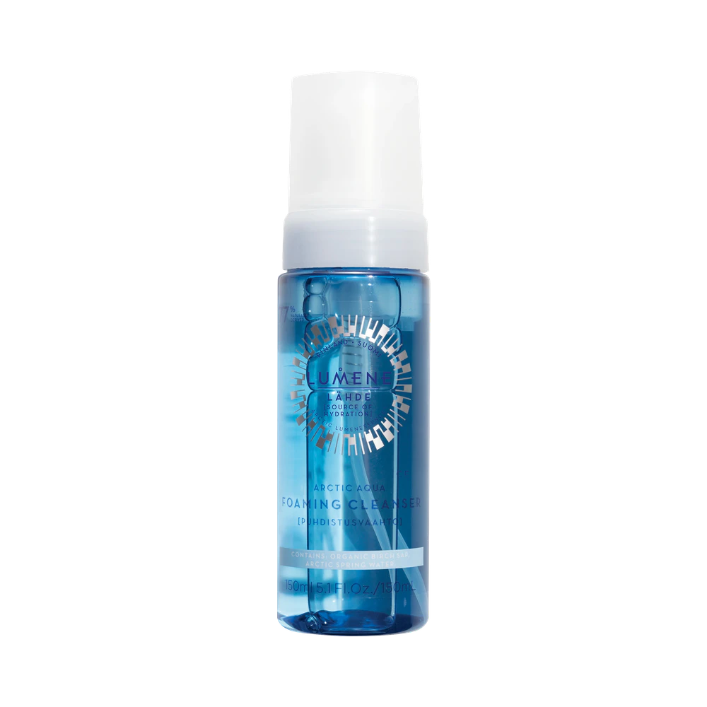 Lumene Nordic Hydra Foaming cleanser 150 ml
